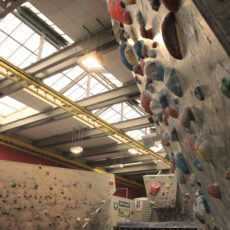 Der große Test: Kletterhallen