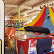 Indoor-Spielplätze im Test