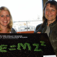 Wir sind Stadt der Wissenschaft