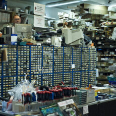 Der elektronische Mann