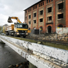 Der lange Schatten der Wohnbau
