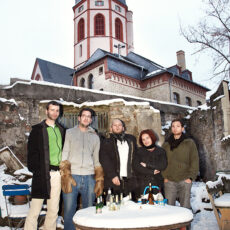 So wohnt Mainz: Das WG-Haus