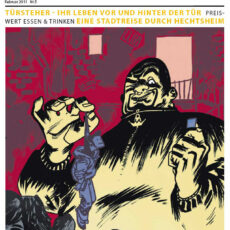 sensor (Februar-Ausgabe)