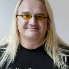 2×5 mit: Sven Hieronymus