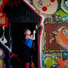 Koordinierte Schnitzeljagd