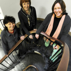 Wenn die Kinder aus dem Hause