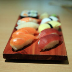 Mainzer Sushi-Restaurants im Test