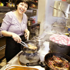 Restaurant des Monats: Morgenland (Römerpassage)