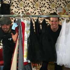 Geschäft des Monats: Rock ’n‘ Road (Gaustraße)