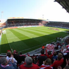 Tschüss Bruchweg. Hallo Europakreisel! – Am 3. Juli geht`s los