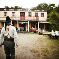 Die Feierabendcowboys