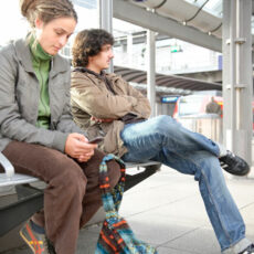 Nahverkehr: Warten auf die S8