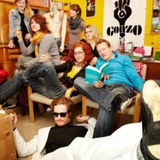 Geschäft des Monats: gOnzo Verlag