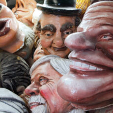 Ein Leben für den Rosenmontagszug – Zu Besuch beim Fastnachtswagenbauer