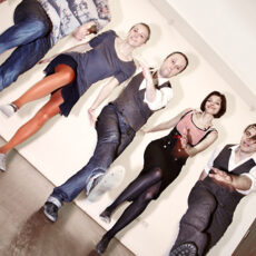 Tanz‘ den Lindy Hop