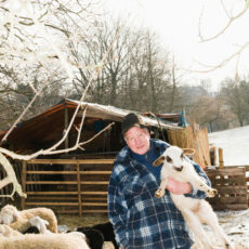 In Bretzenheim blökt es sich (noch) gut