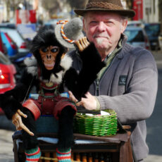 Internationales Treffen der Drehorgelspieler