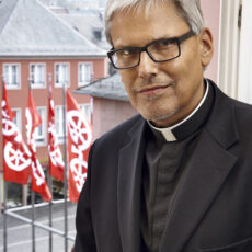 So wohnt Mainz: Seelsorgender Weltenbummler