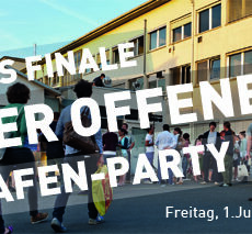 Nordhafen – Tag der offenen Tür und Finale des Gründerwettbewerbs „Leinen Los“ am 1. Juni