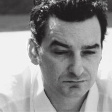 Franz Dobler liest Ry Cooder am 8. Juni