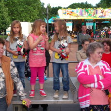 Gaadefelder Kerb in der Neustadt