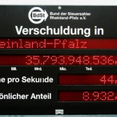 Generationengerechtigkeit: Wenn wir alt sind, leisten wir uns was