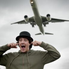 Fluglärm über Mainz – Außer der Regel