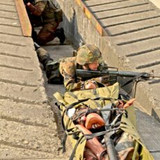 Die U.S. Army stockt auf in Rhein Main: Operation neue Nachbarschaft