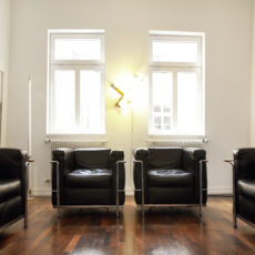 So wohnt Mainz: Kunstvolles Schachtelwerk in der Augustinerstraße (Altstadt)