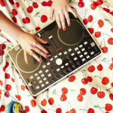 Last Night a DJane saved my Life – DJanes in & um Mainz