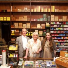 Geschäft des Monats: Zigarrenhaus Leist, Schottstraße 4 am Hauptbahnhof