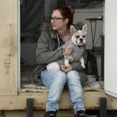 So wohnt Mainz: Ein neues Leben im Bauwagen