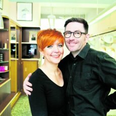 Schöne Paare – Ihr habt die Haare schön!