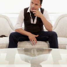 Affe sucht Liebe – King Rocko Schamoni im Interview