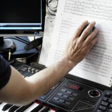 Porträt: Bernd Thewes – Avantgarde im Pappkarton