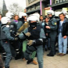 Occupy Türkei? – Papa, geh nach Hause!