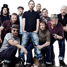 Feuerwerks Open-Air in der Reduit am 24. Juni mit den Busters (Eintritt frei)