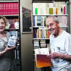 Sammlerseelen unter sich: Marianne und Horst-Werner Dumjahn