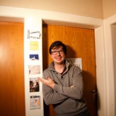 So wohnt Mainz: Die Riesen-WG in Bretzenheim