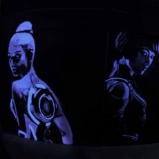 Qual der Wahl – Zwei Laserhallen in Mainz