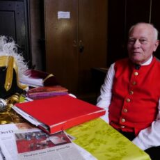 Der Domschweizer: Klaus Springer