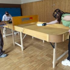 It’s a long Time no see: Blinde in Mainz