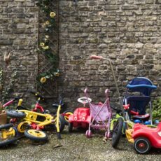 Im Check: Die schönsten Mainzer Hinterhöfe