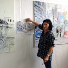 Aus Alt mach Neu – Neue gute Kunst (Ateliers) in & für Mainz