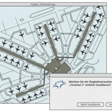 Hoch gestapelt, tief geflogen – Was halten die Prognosen der Fraport?
