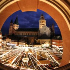 Am 27.11. beginnt der Weihnachtsmarkt. Fast wäre er dieses Jahr ausgefallen …