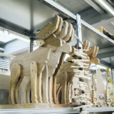 Verhasste Feiertage – Weihnachten im Knast