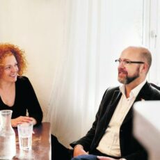 So wohnt Mainz – Liebe auf den ersten Schritt