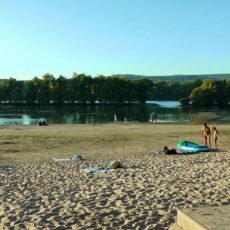 sensor stellt vor: Badeseen und Strände in der Umgebung