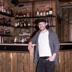 Neue Brambles & Bars: Waldkauz und Spiritus Kneipe